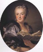 Portrait of Marie-Jeanne Buzeau